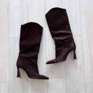 Schutz Maryana Flare Boot